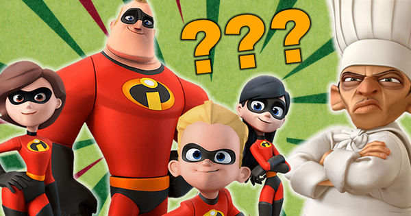 Everyone Is A Combination Of A Pixar Hero And A Villain — Let's See Who You Are!