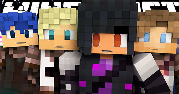 Who Are You In Minecraft Diaries?