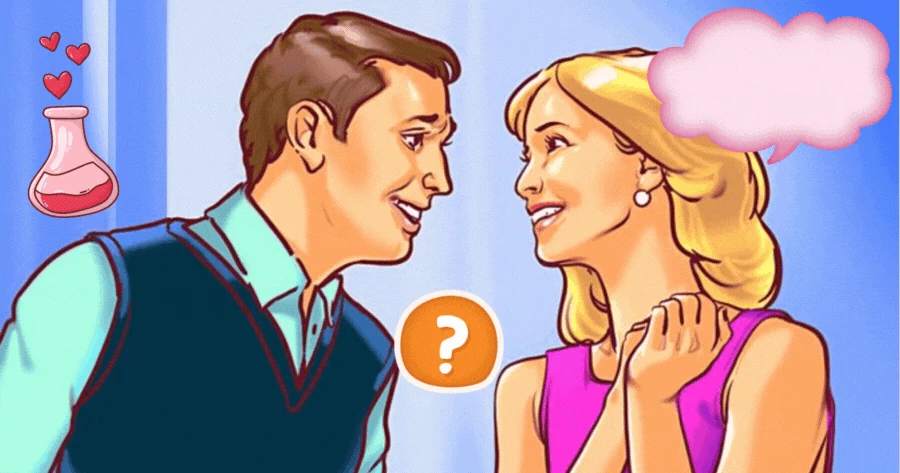 Does He Still Love You? Free Relationship Test