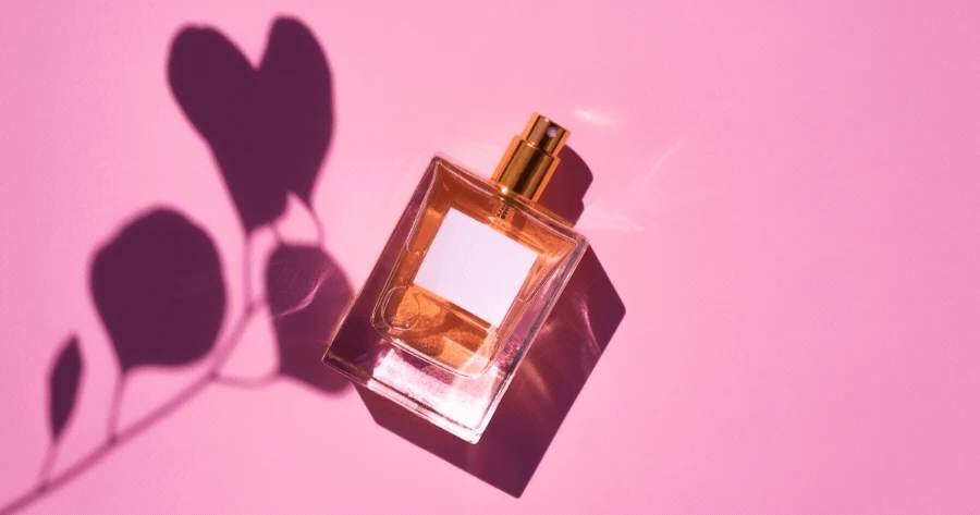 What's Your Name In Perfume Language?